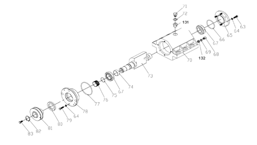 Part Location Diagram of 700516 Murray Plug, Hex Head